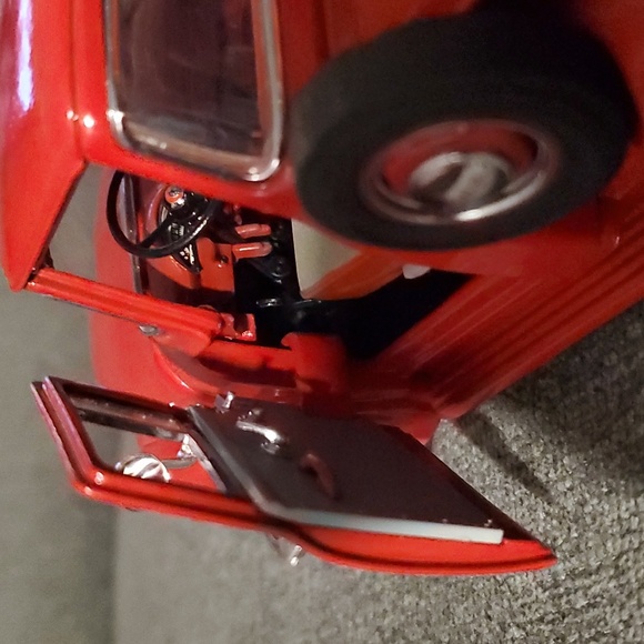 1956 Ford F-100 Pickup The Danbury Mint - Picture 5 of 10